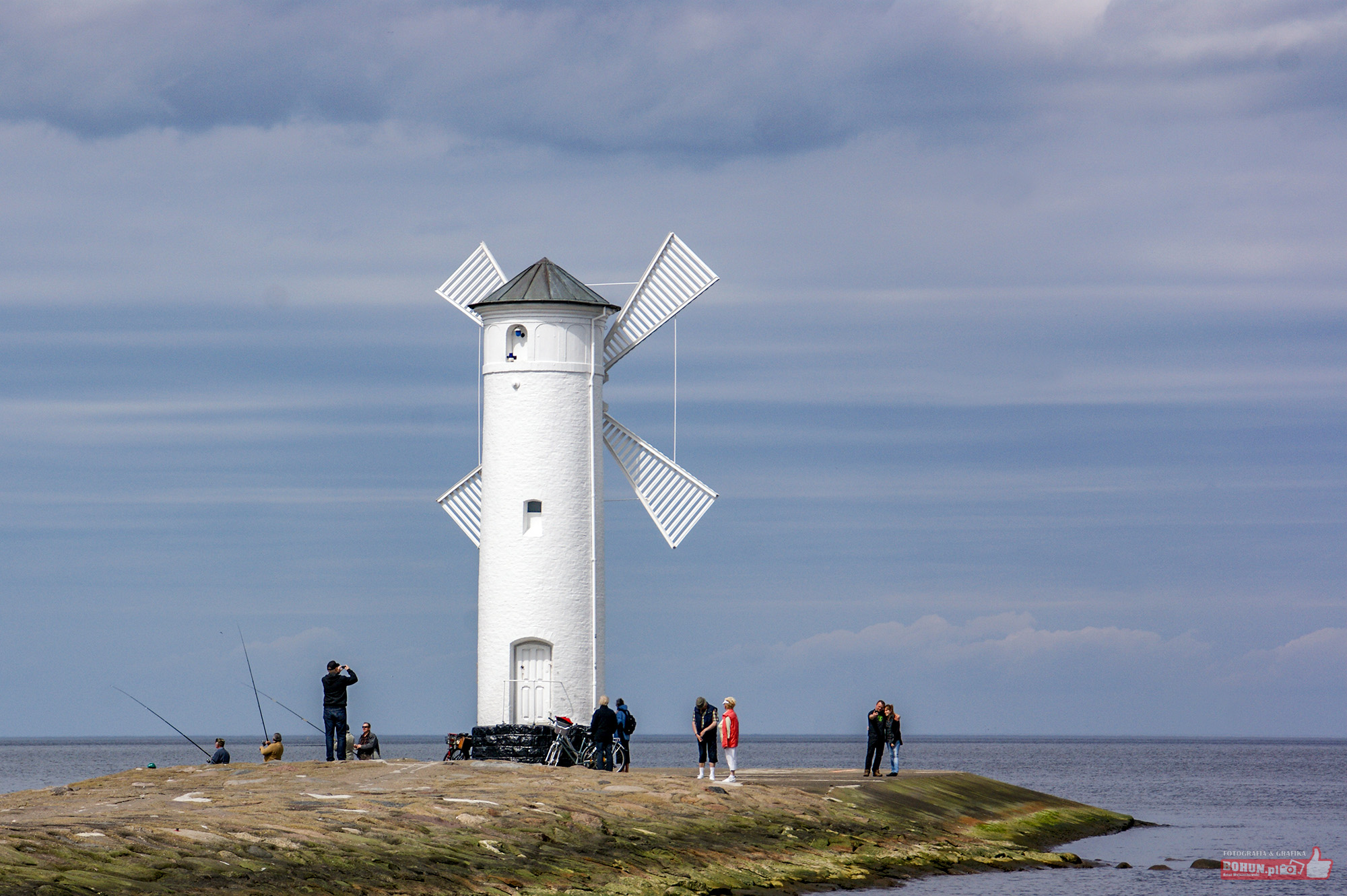 Swinoujscie stawa mlyny
