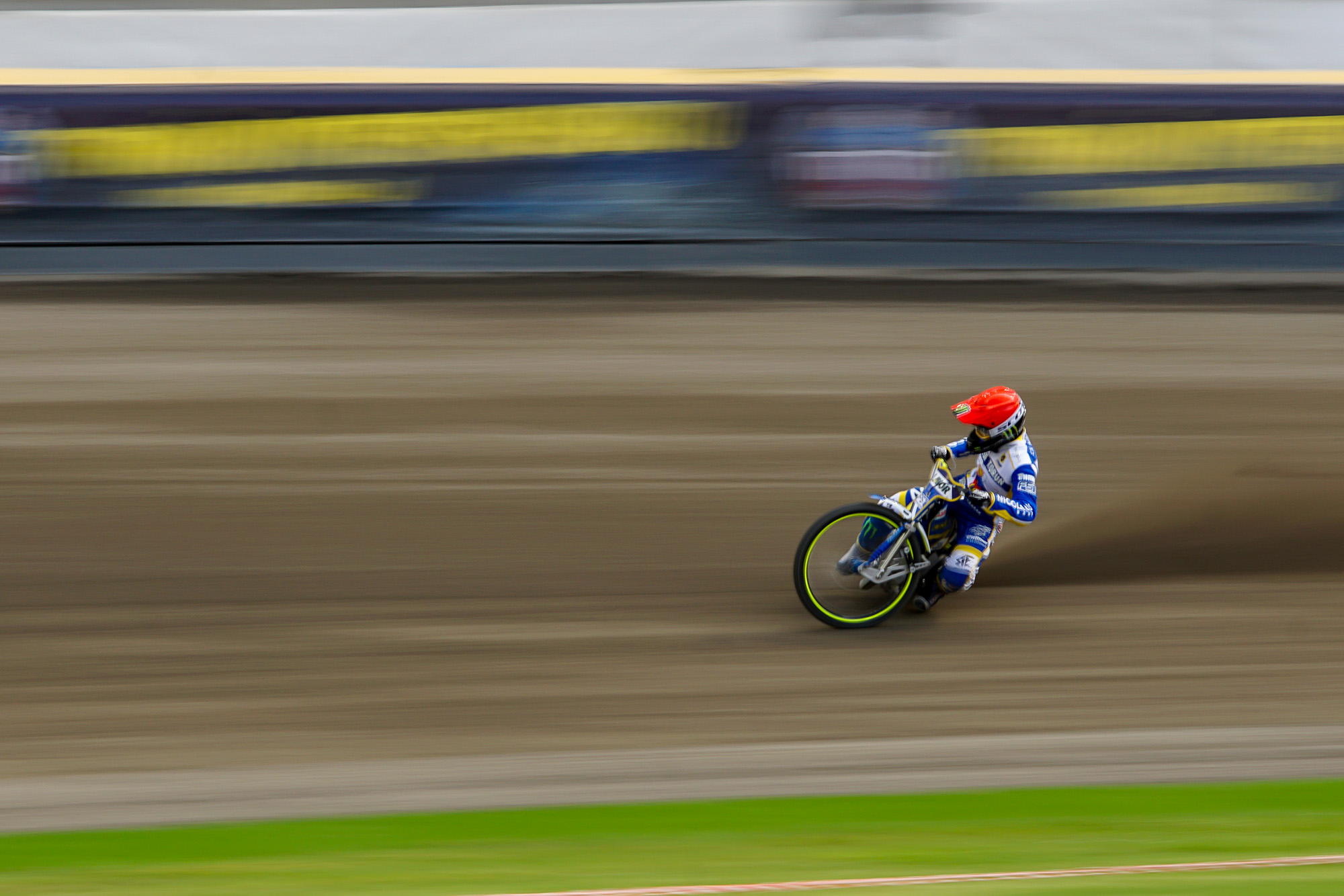 Speedway. Motoarena Toruń